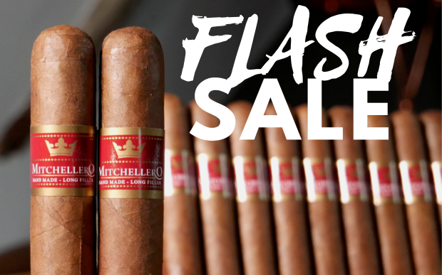MITCHELLERO FLASH SALE