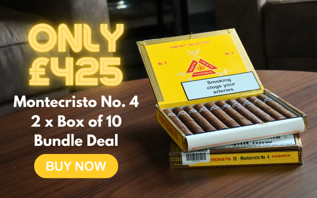 Montecristo Bundle Deal