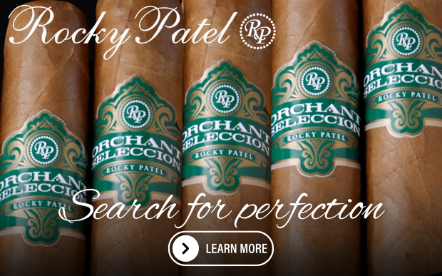 Rocky Patel Portal