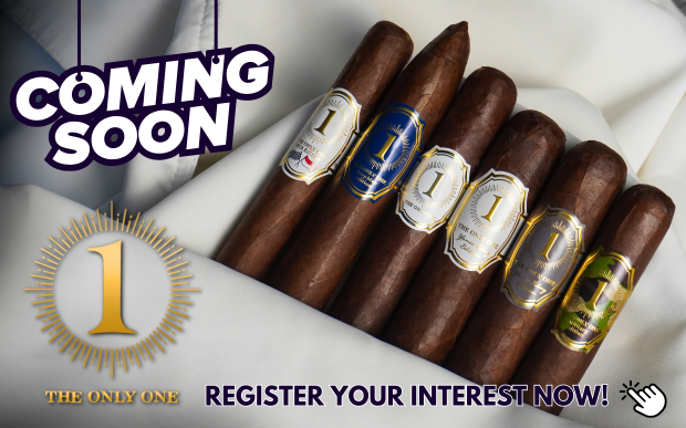 The Only One Register Now