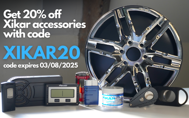 20% OFF XIKAR