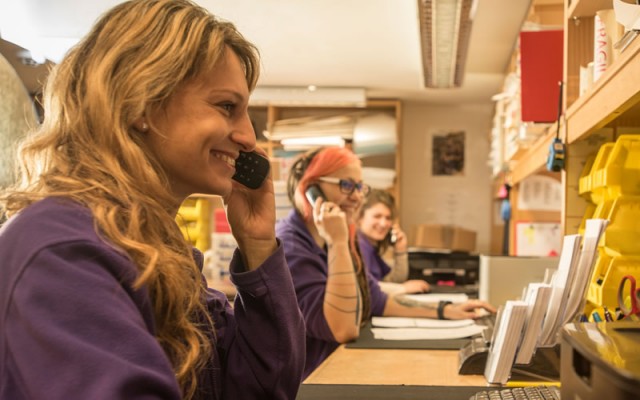 Customer Care is our Priority