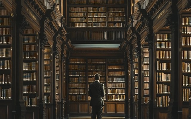 Visit the Cigar Library