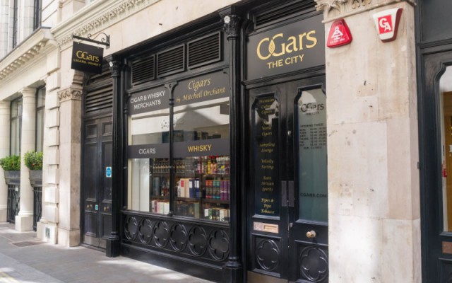 Shops throughout Europe