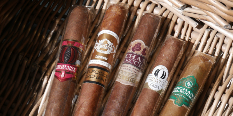 10% Off All New World Cigar Samplers