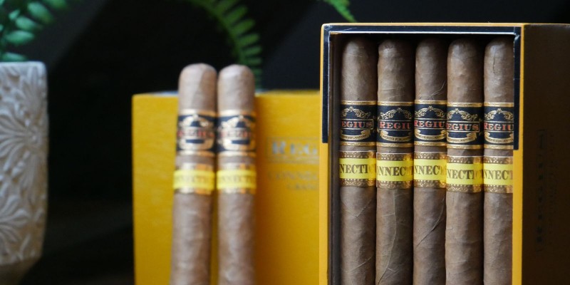 10% Off Regius Cigars