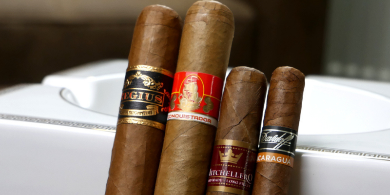 10% Off New World Cigars
