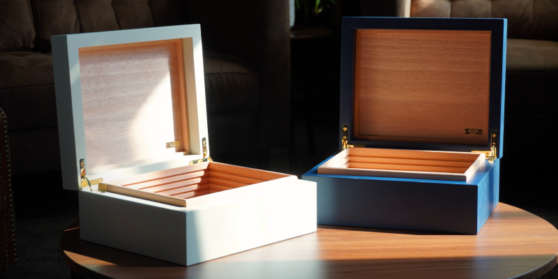 Brand New Adorini Humidors