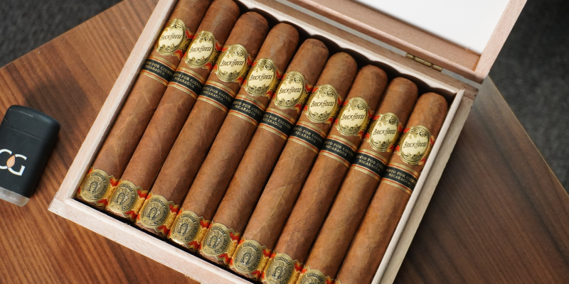 Exclusive Brick House Cigar