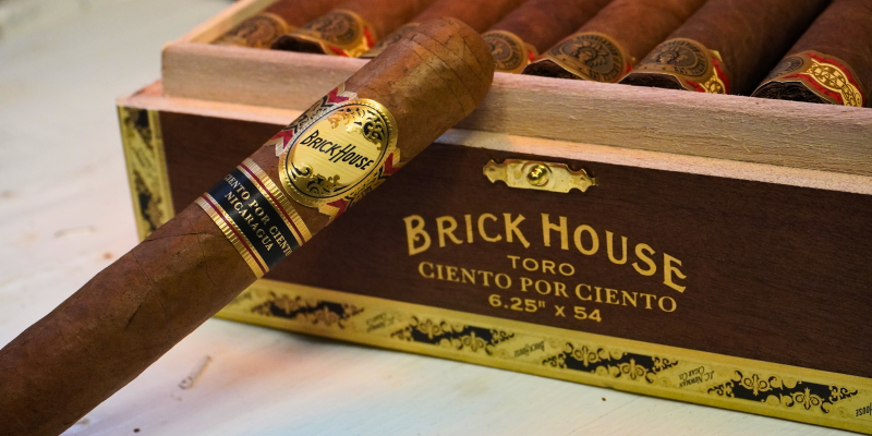Exclusive Brick House Cigar