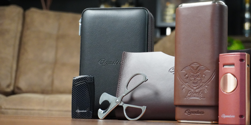 20% Off Cigarism Accessories