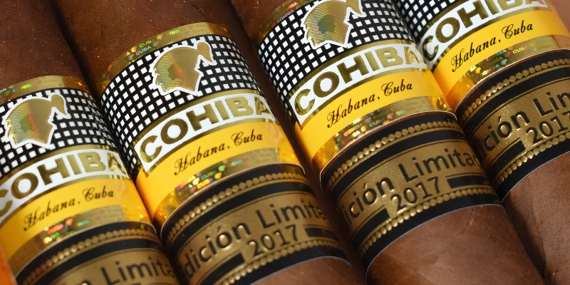 Cohiba Limited Edition
