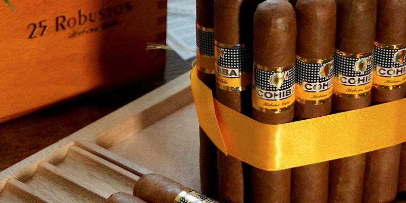 Cohiba Robusto