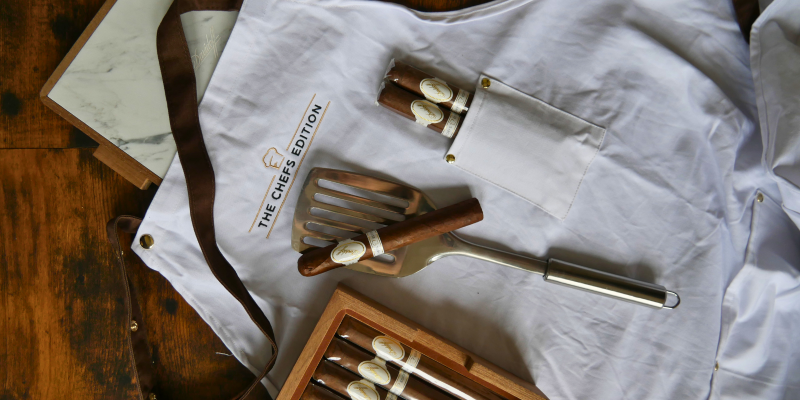 Free Apron Offer