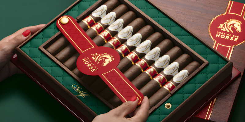 Davidoff Year Of The Horse