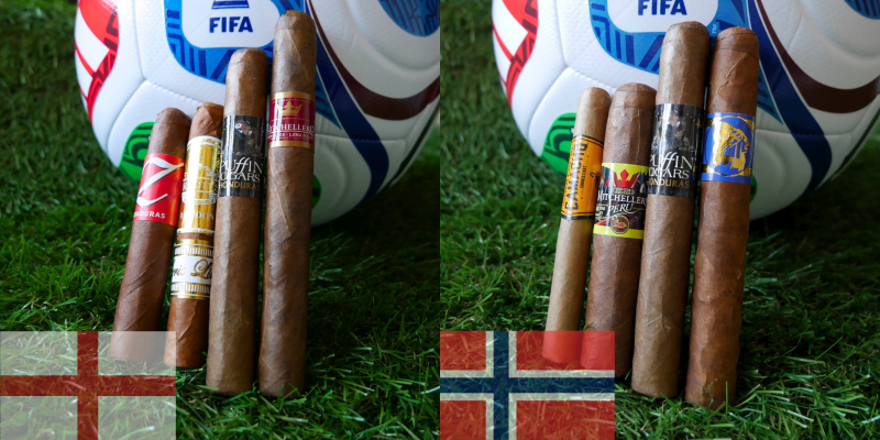 England vs. Norway Flash Sale