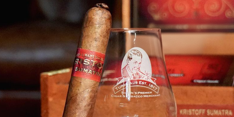 Kristoff Sumatra UNTUBED!