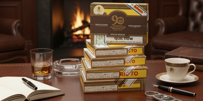 Montecristo House Reserve