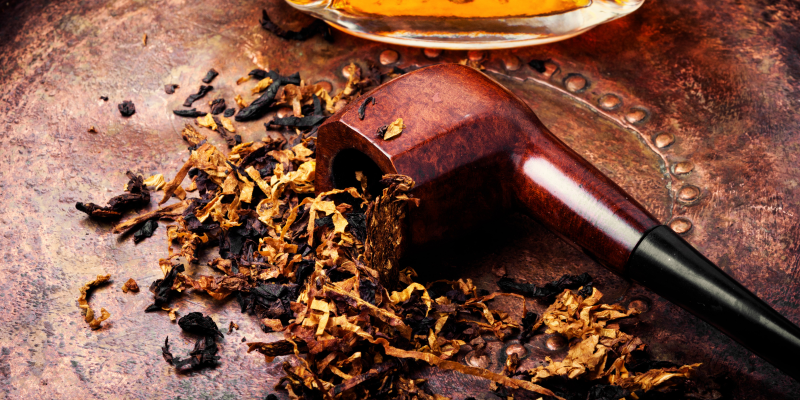 Pipe Tobacco of the Month