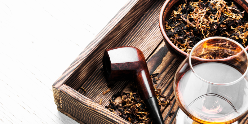 Pipe Tobacco of the Month