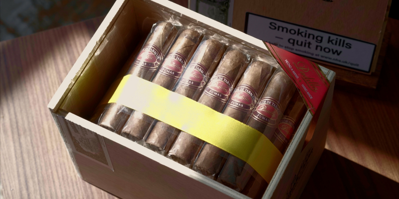 New In - Padilla Fumas