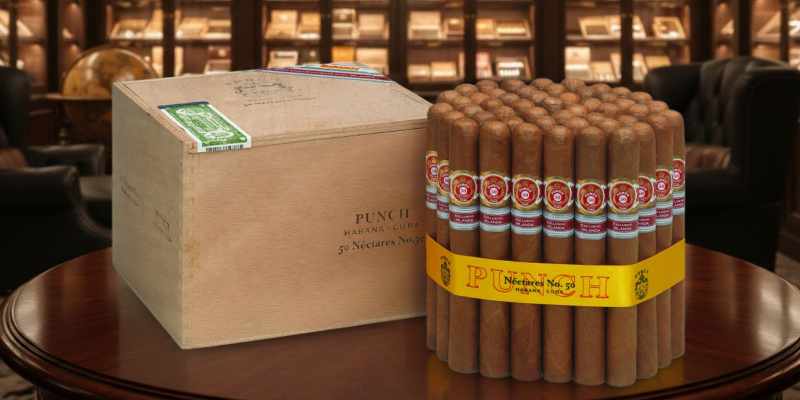 Punch Nectares No. 50