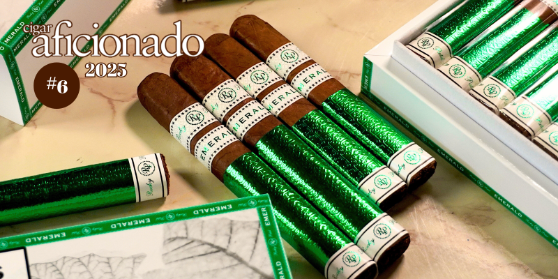 Rocky Patel Emerald