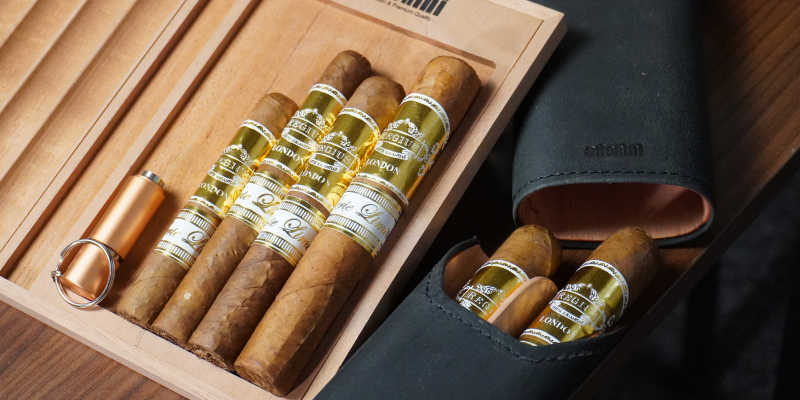 New World Cigar Brand of the Month