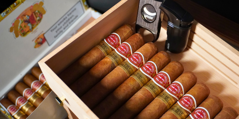 Cuban Cigar Brand of the Month