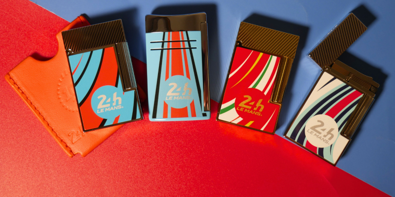 ST Dupont x Le Mans