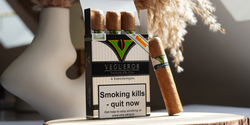 A Unique and Memorable Smoke