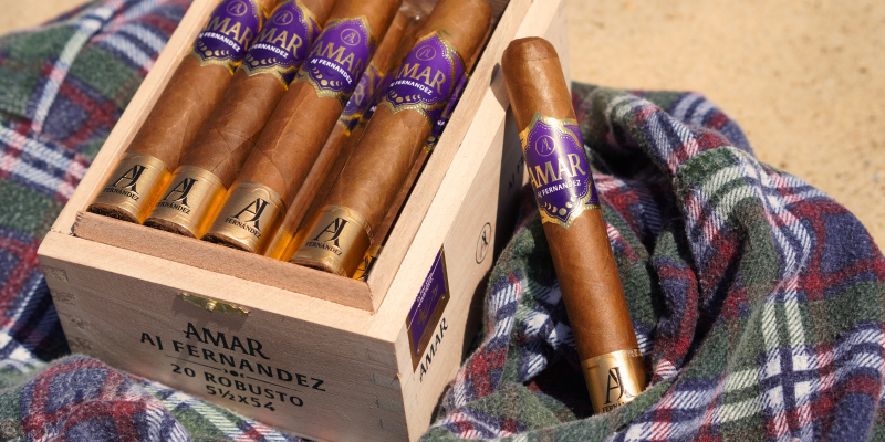 Brand New AJ Fernandez Cigars