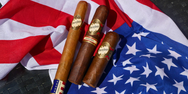 Independence Day Sampler