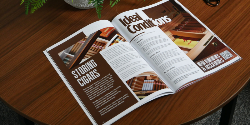 The Spring/Summer C.Gars Ltd Magazine Is Here!