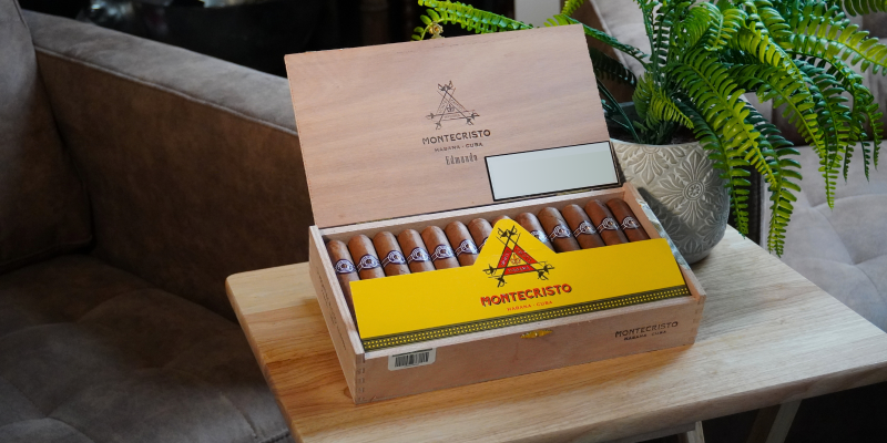 Montecristo Edmundo