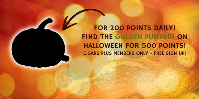 Find the Pumpkin