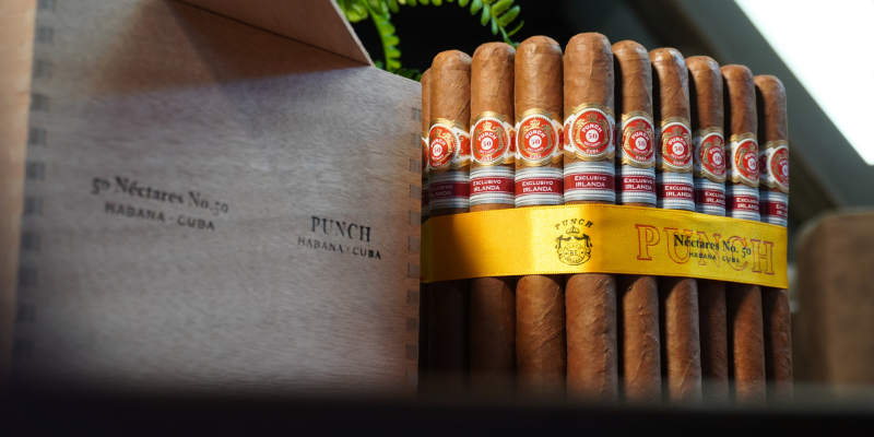 Punch Nectares No. 50