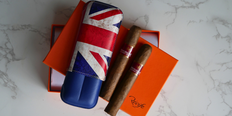 Mitchellero and Recife Case Sampler