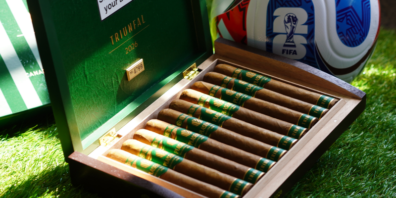 New World Cup Cigars