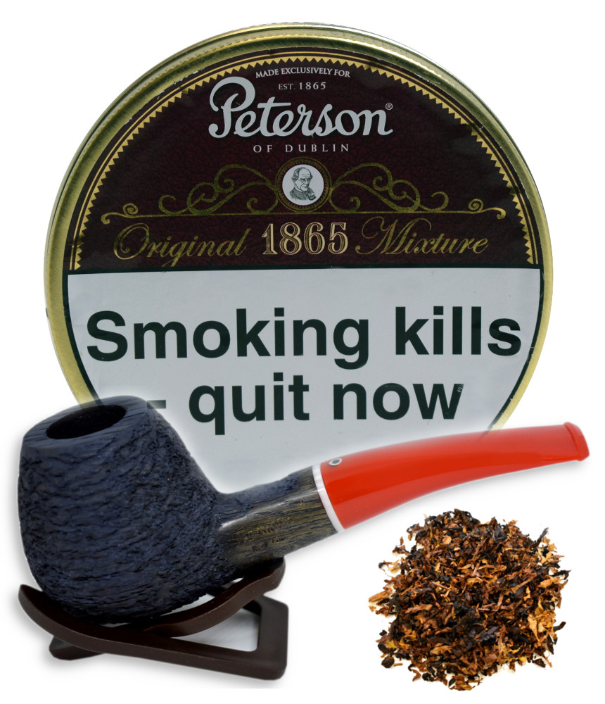 Peterson 1865 Mixture Pipe Tobacco
