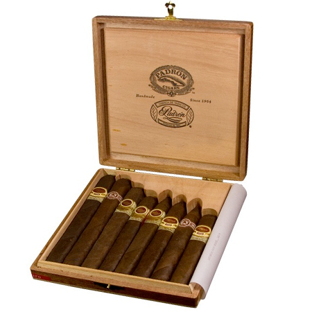 Padron Sampler Assortment Maduro - 8 Cigars