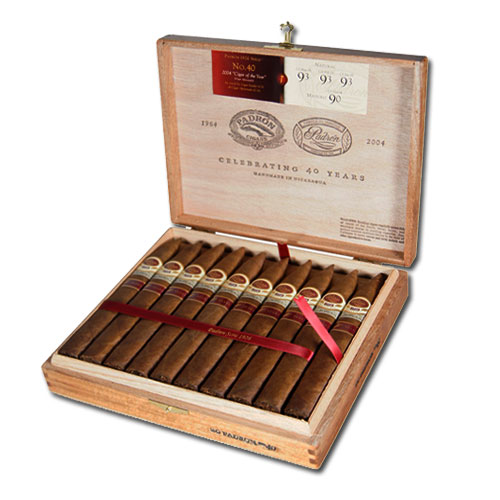 Padron 40th Anniversary Maduro Cigar - Box of 20