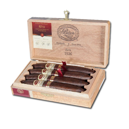 Padron 80th Anniversary Natural Cigar - 8s