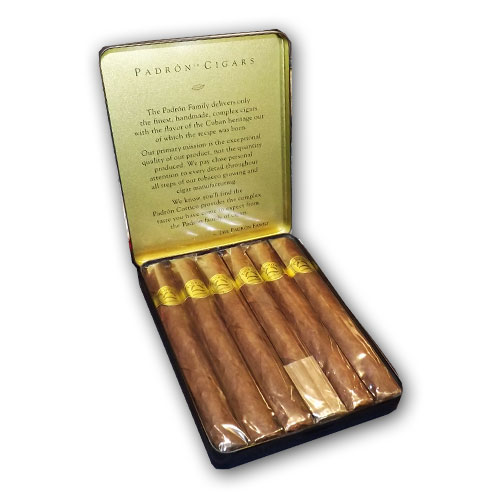 Padron Cortico Tin Maduro Cigar - Tin of 6
