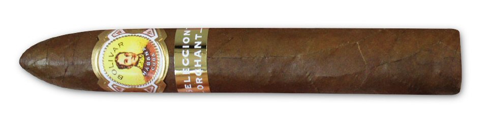 Mitchell Orchant Bolivar Belicosos 55th Birthday Cigar