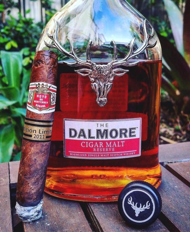 THE DALMORE 12年 & Cigar Malt セット The Principal Collection