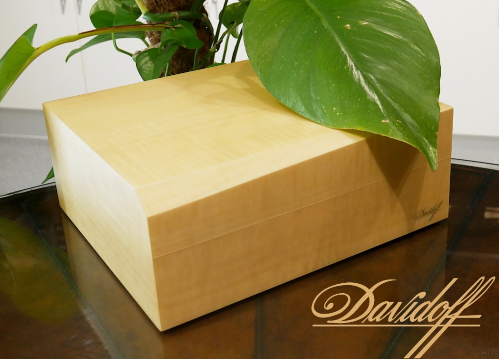 Luxury Brands Davidoff Humidors The Cigar Library
