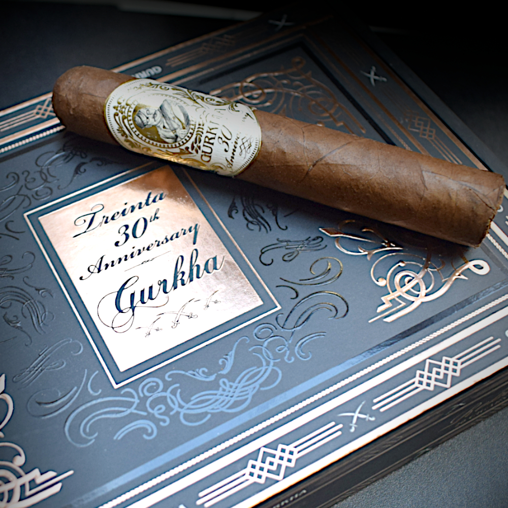 Gurkha The Cigar Library