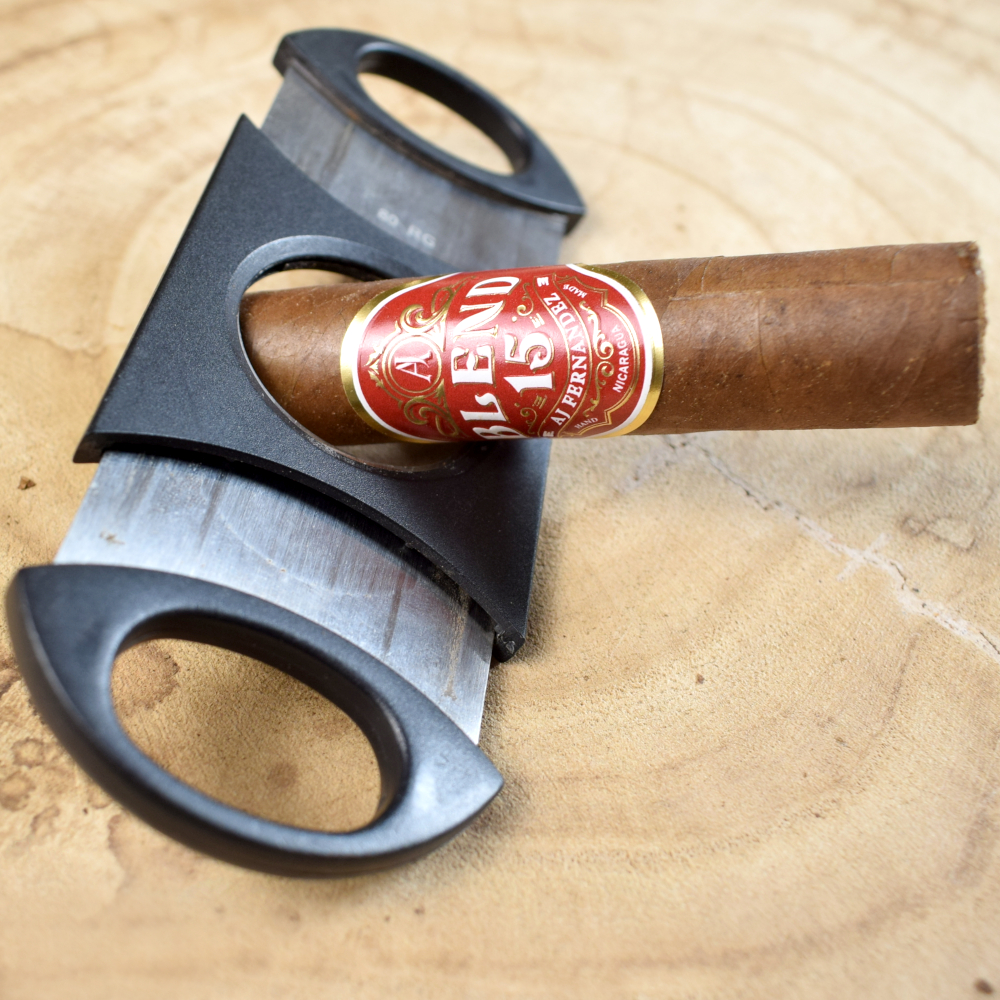 Can You Cut a Cigar in Half? The Cigar Library