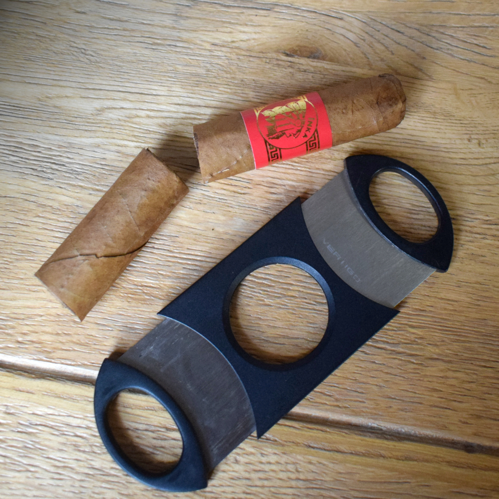 Can You Cut a Cigar in Half? The Cigar Library